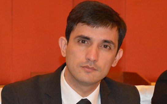 Image result for Niyaməddin Orduxanlı
