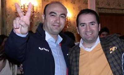 elnur aslanov fətullah gülən ile ilgili görsel sonucu elnur aslanov fətullah gülən ile ilgili görsel sonucu