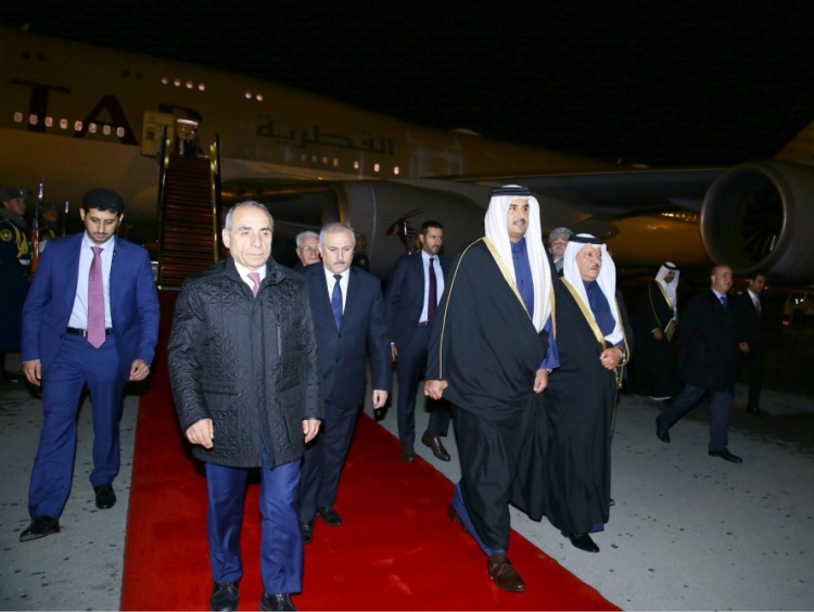 QƏTƏRİN Əmiri