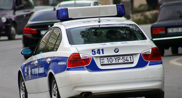 Yol Polisinin gizli xidməti işə başladı