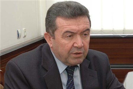 Misir Mərdanovun qardaşı
