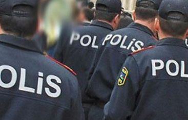 POLİSƏ YENİ SƏLAHİYYƏTLƏR VERİLİR