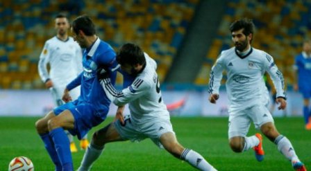 Bu gün “Qarabağ“ “Dnepr“i qəbul edəcək