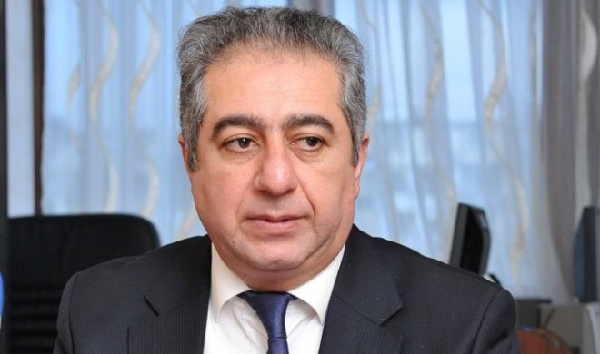 Image result for Ekspert Qubad İbadoğlu