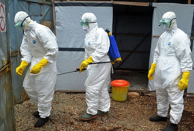“Ebola Azərbaycana çatdı”