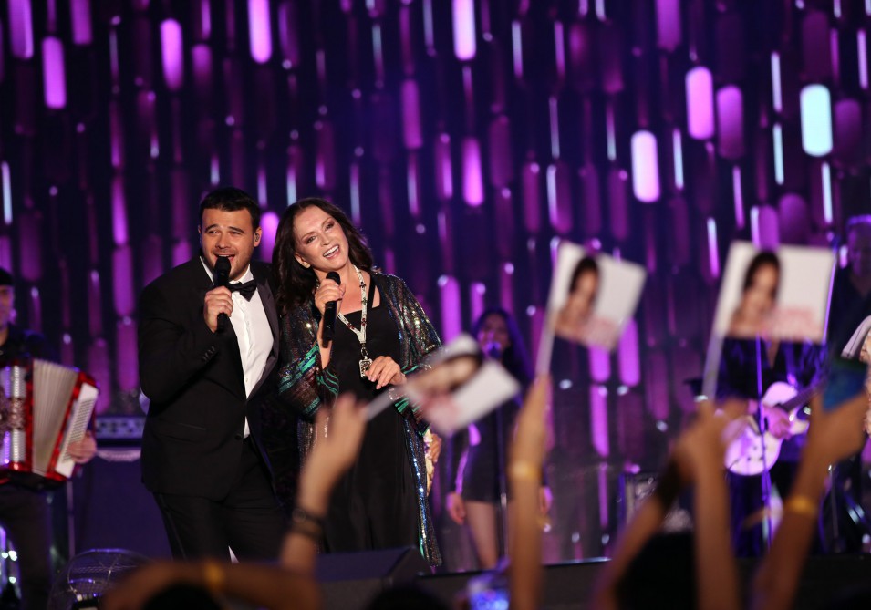 Leyla Əliyeva “Jara” festivalında – Foto Leyla Əliyeva “Jara” festivalında – Foto