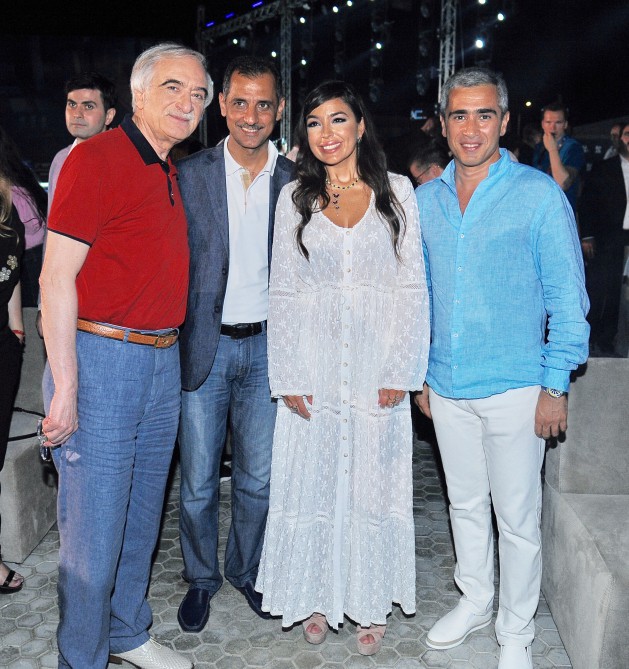 Leyla Əliyeva “Jara” festivalında – Foto Leyla Əliyeva “Jara” festivalında – Foto
