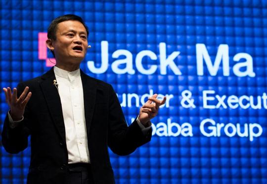 “Alibaba” şirkətinin rəhbəri Cek Ma istefa verir