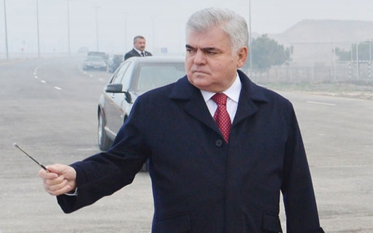 Ziya Məmmədovun milyonluq yolları çökür