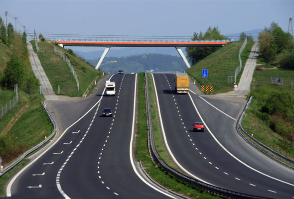 Azərbaycanda ödənişli yollar -