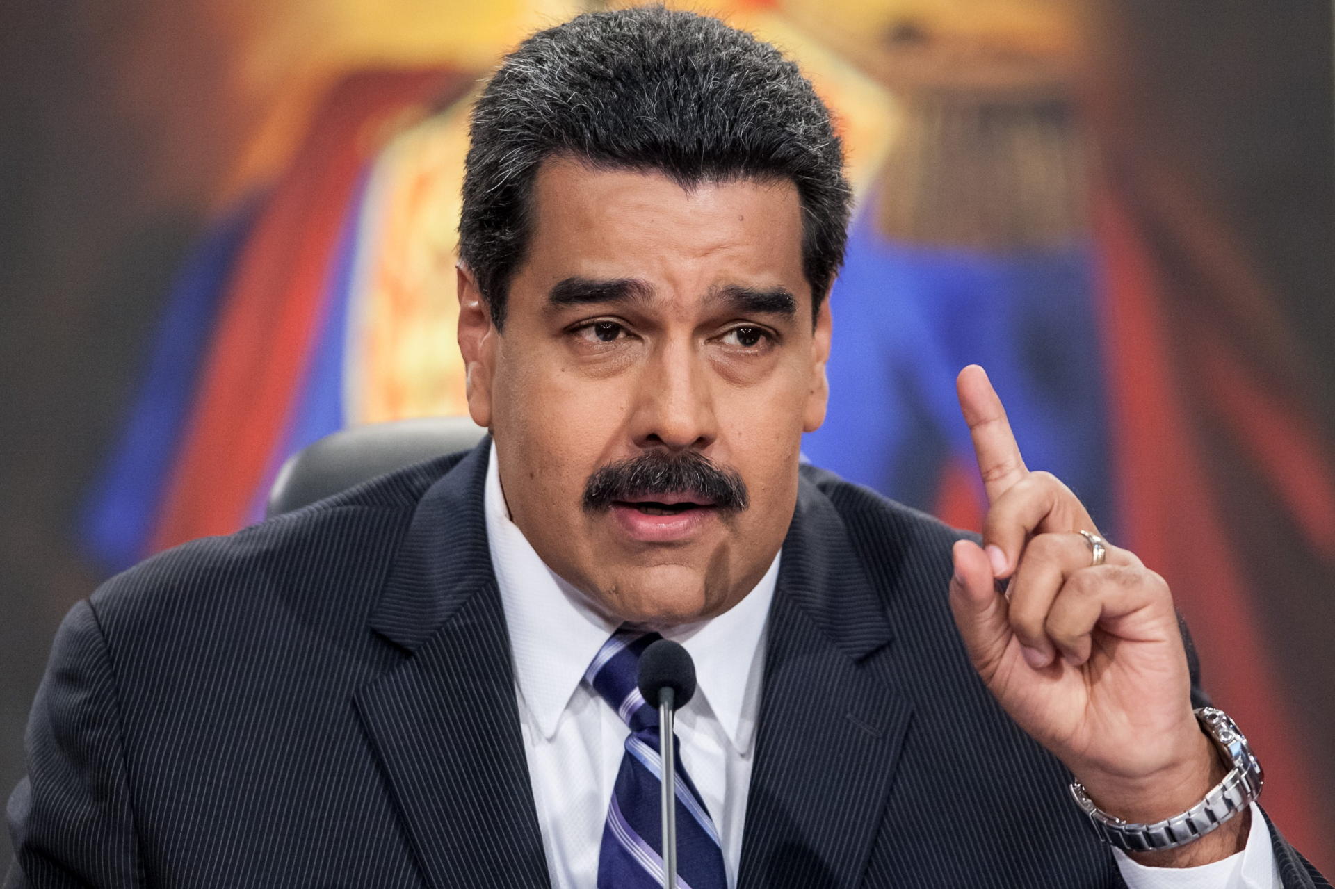 Maduro: ABŞ Qayananı Venesuelaya hücuma hazırlayır
