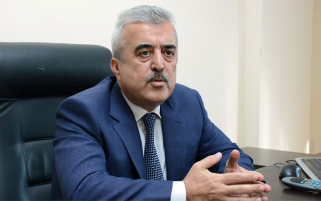 “SİYASƏT MƏNİ...” - Etibar Məmmədovla