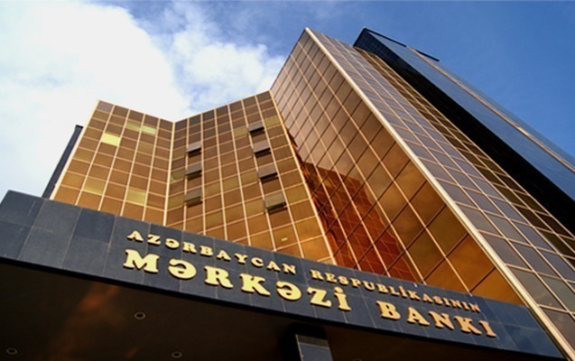 Mərkəzi Bank 100 milyonluq hərrac keçirib