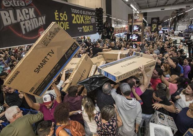 Bakıda “Black Friday”: 