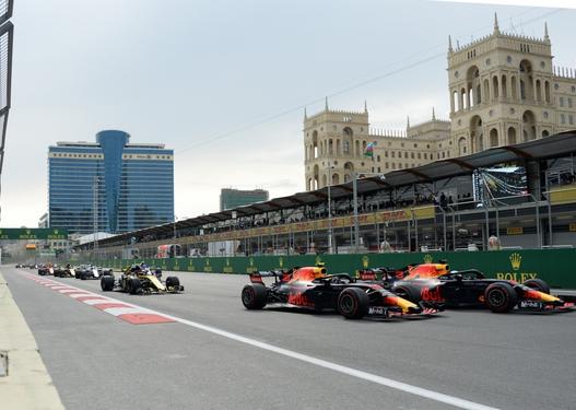 Bakıda Formula-1 təxirə salınır?