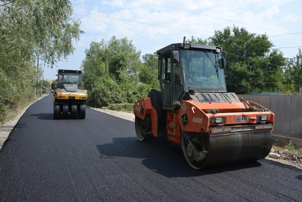 Prezident yol tikintisinə pul ayırdı