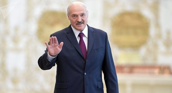 Lukaşenko: 