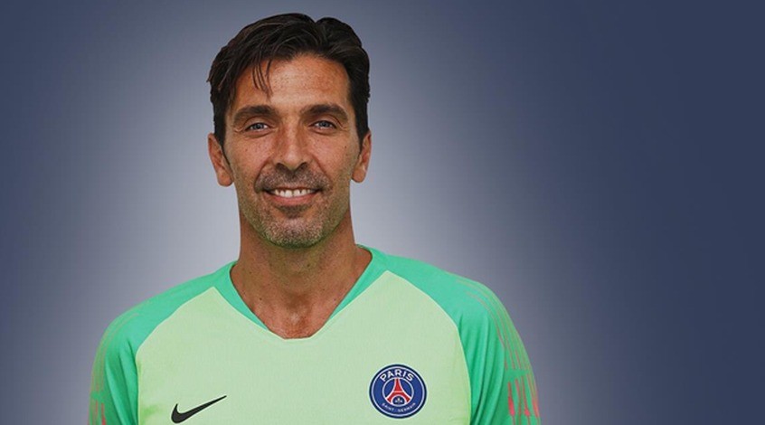 Buffon PSJ-nin heyətində daha bir il oynayacaq