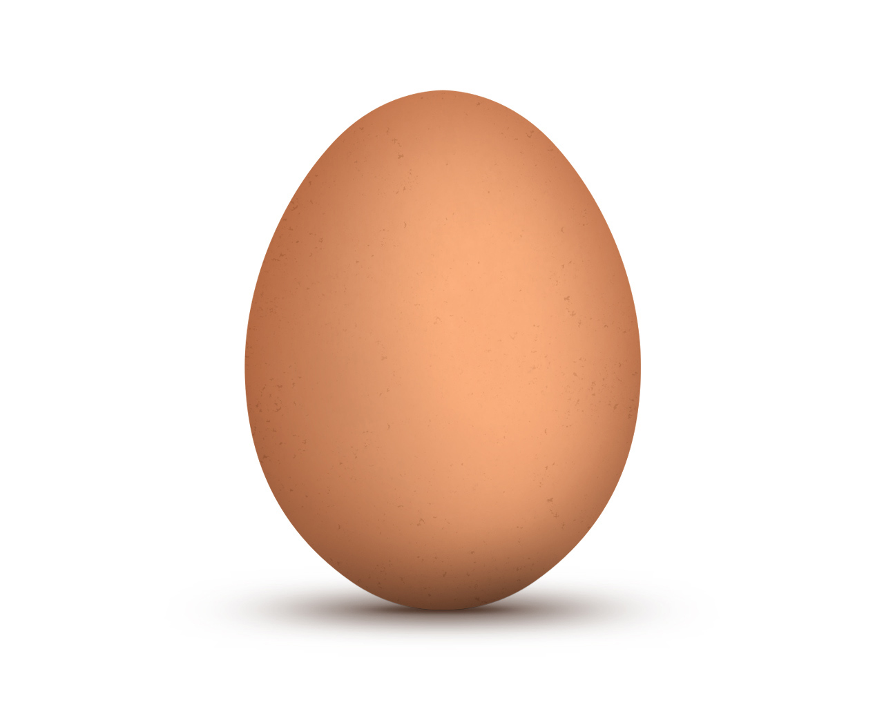 Yumurtanın fotosu İnstagramda rekord qırdı 