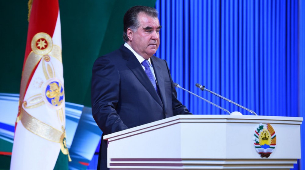 Tacikistan prezidentindən yeni qadağa
