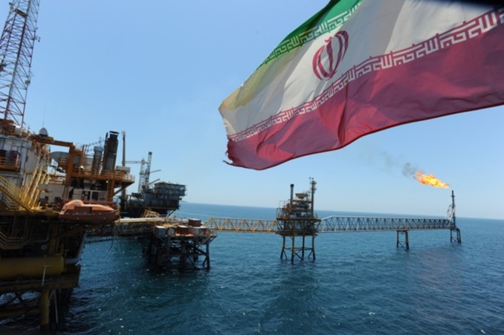 İran gündəlik nə qədər neft satır?
