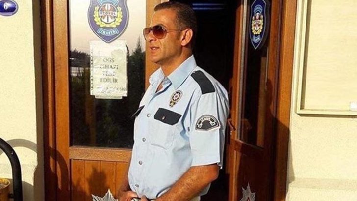 Polis iş yoldaşını öldürdü