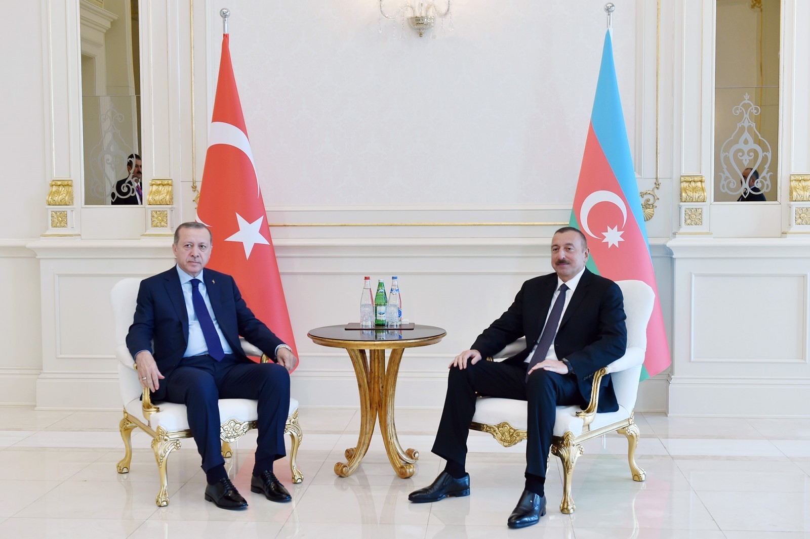 İlham Əliyev Ərdoğana başsağlığı verdi