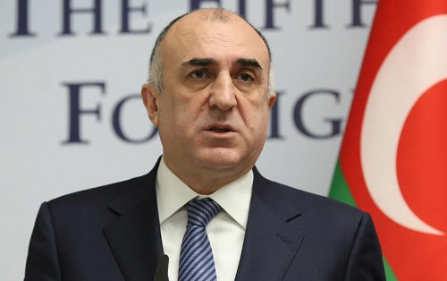 Məmmədyarov Almaniyaya getdi