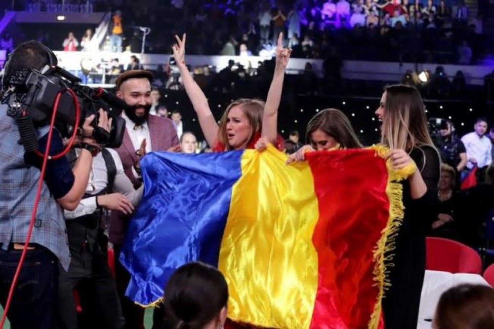 Rumıniya “Eurovision 2019”a onu göndərir
