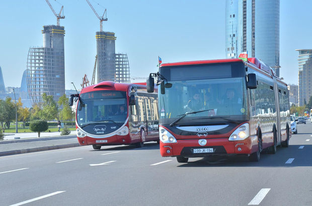 Bakıya 300 yeni avtobus nə vaxt gətiriləcək?