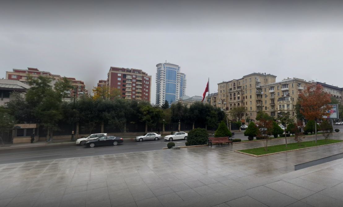 Türkiyənin yeni hərbi attaşesi Bakıya gəldi