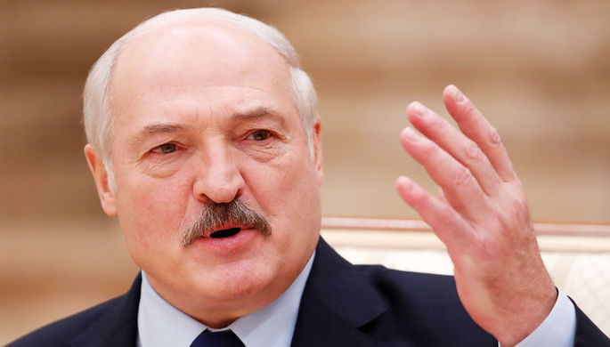 Lukaşenko Zelenskinin “sülh düsturunu” qeyri-real adlandırıb