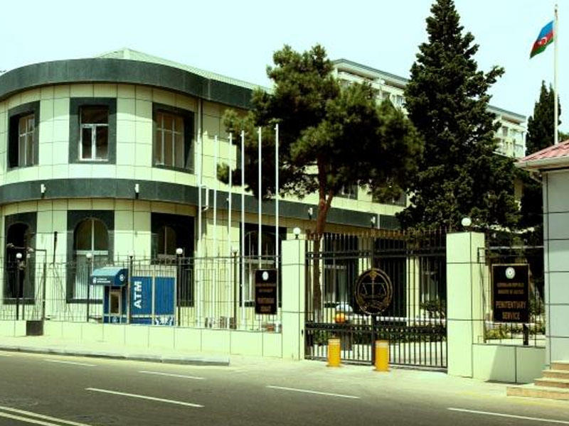 Taleh Bağırovun həyat yoldaşı telefon keçirməyə cəhd edib - Penitensiar xidmət