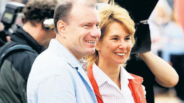 “Ankaralı oliqarx” Rusiyanın ən varlısı oldu