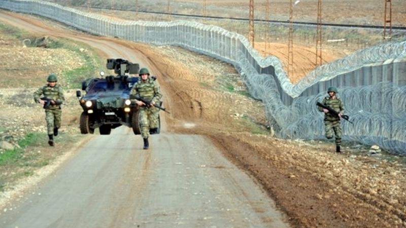 İki ölkənin ordusu Türkiyə ilə sərhədə yerləşdirildi