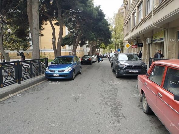 Tahir İmanovun babasının adı bu küçəyə verilib - FOTOLAR Tahir İmanovun babasının adı bu küçəyə verilib - FOTOLAR