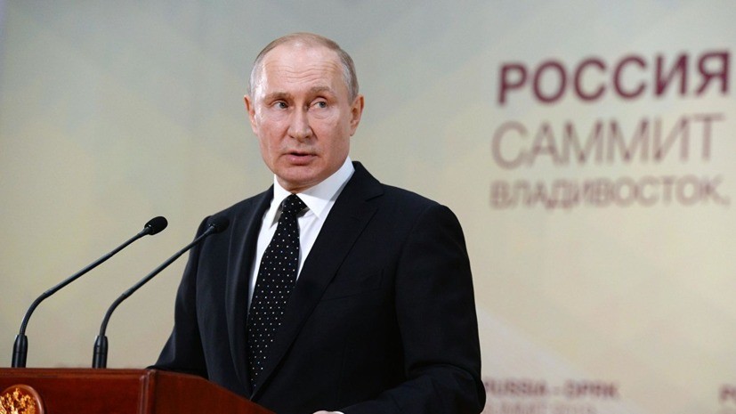 Putin Ukraynadakı prezident seçkisinin nəticələrinə münasibət bildirdi