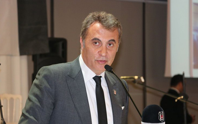 “Beşiktaş”ın prezidenti məhkəməlik oldu