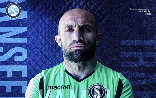 Kamal Bayramov rəsmən “Səbail”də