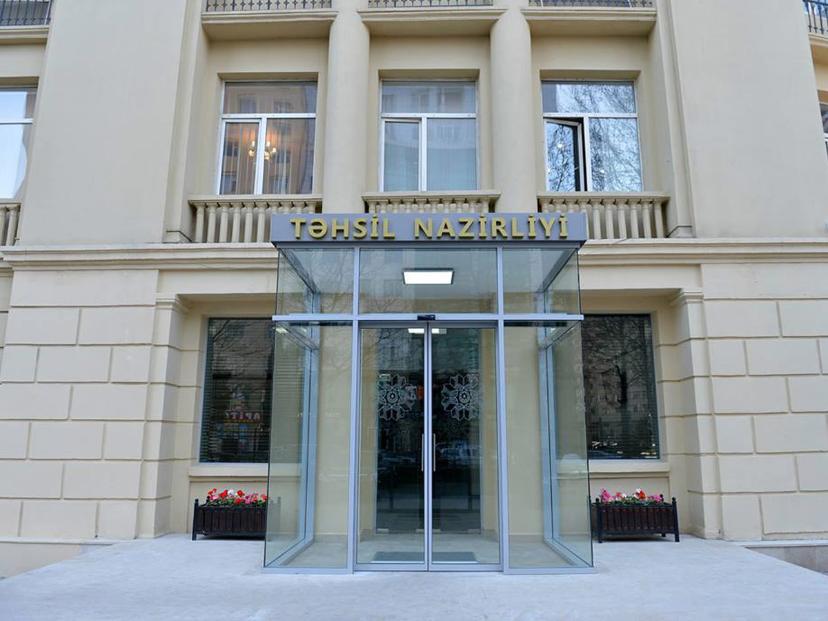 300 məktəbə yeni direktor təyin edilib - Təhsil Nazirliyi