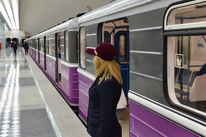 Metro istifadəçilərinin nəzərinə! - İyulun 1-dən...
