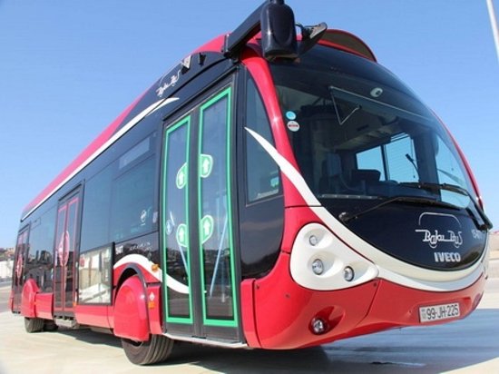 Baku Bus&quot;a məxsus avtobuslarda kondisionerlərlə bağlı göstəriş verildi