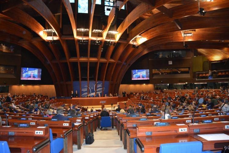 Ukrayna nümayəndə heyəti AŞPA-nın sessiyasında iştirakdən imtina etdi