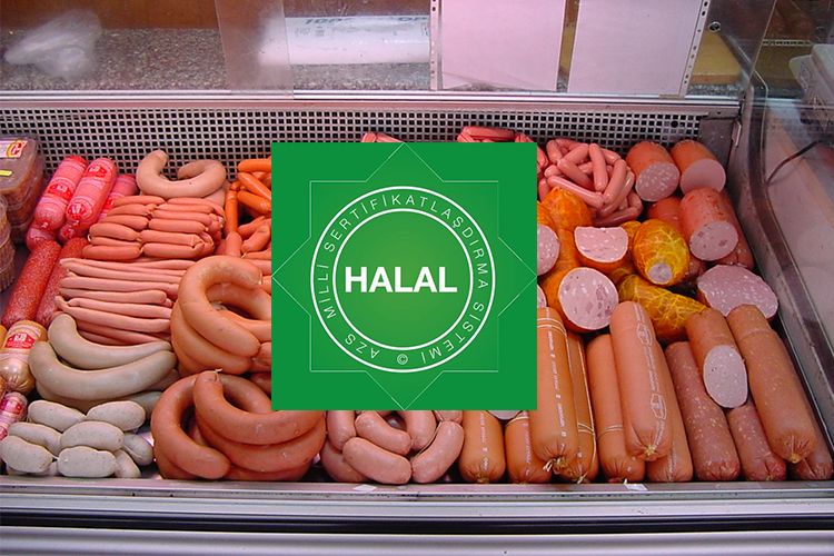 Məşhur kolbasa şirkətinin “HALAL” sertifikatı ləğv edildi
