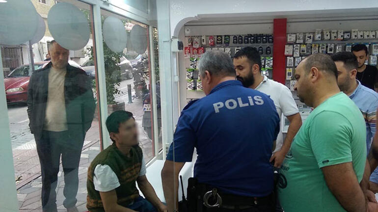 11 yaşlı oğlan uşağına təcavüz etdi - Ətrafdakılar tərəfindən döyüldü