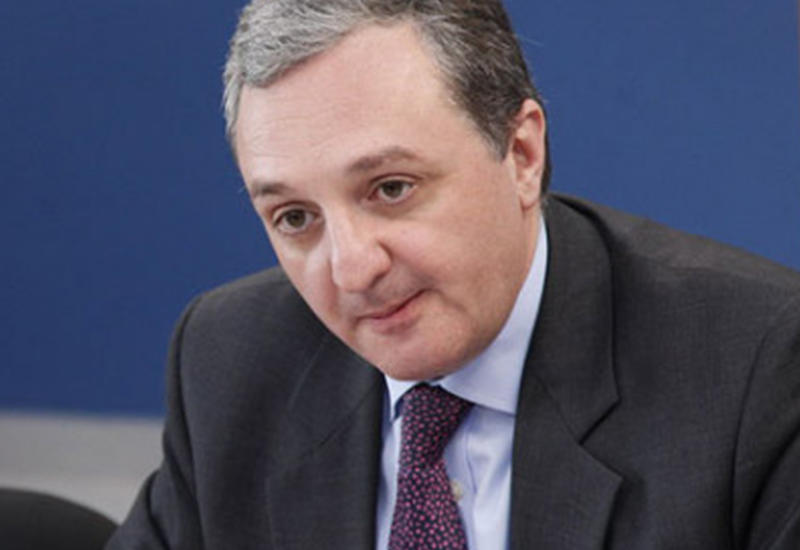 Zohrab Mnatsakanyan Londonda çətin suallar qarşısında aciz qaldı
