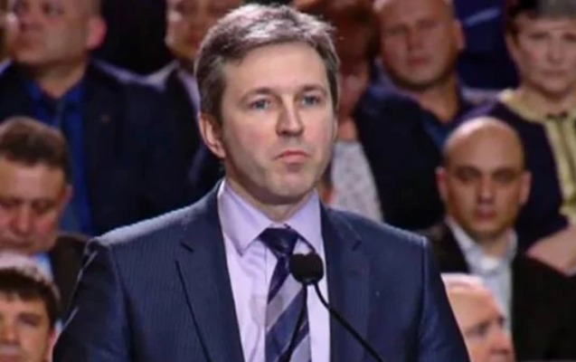 Bank rəhbəri övladının gözləri önündə oğurlandı