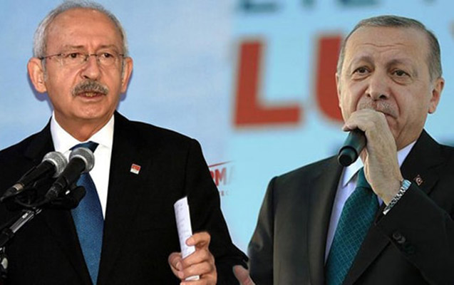 Ərdoğan Kılıçdaroğlunu məhkəməyə verib Ərdoğan Kılıçdaroğlunu məhkəməyə verib