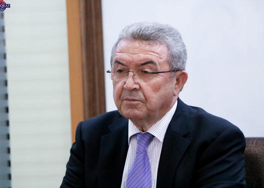 Misir Mərdanova yeni vəzifə verildi