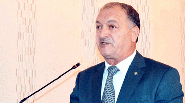 Qoca Səmədovun oğlu həbs olundu